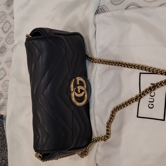 Gucci Handbags - Gucci  Mini bag